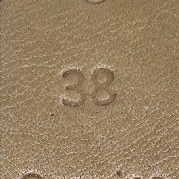 Spring Step Tan and Camel Leather Sandal Wedge - Picture 7 of 12